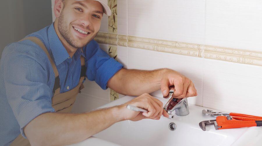 Low water pressure fix in Martinsville, MO